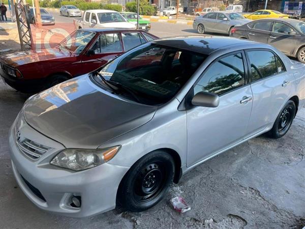 Toyota for sale in Iraq